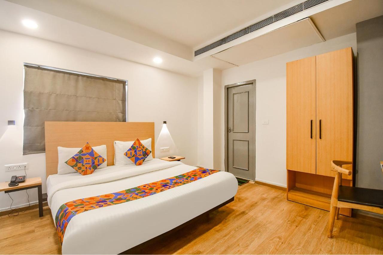 Fabhotel Airport Green Arcade - 15Km From Kolkata Airport Exterior foto