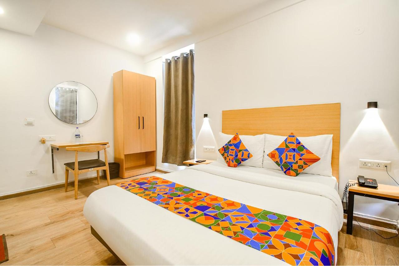 Fabhotel Airport Green Arcade - 15Km From Kolkata Airport Exterior foto