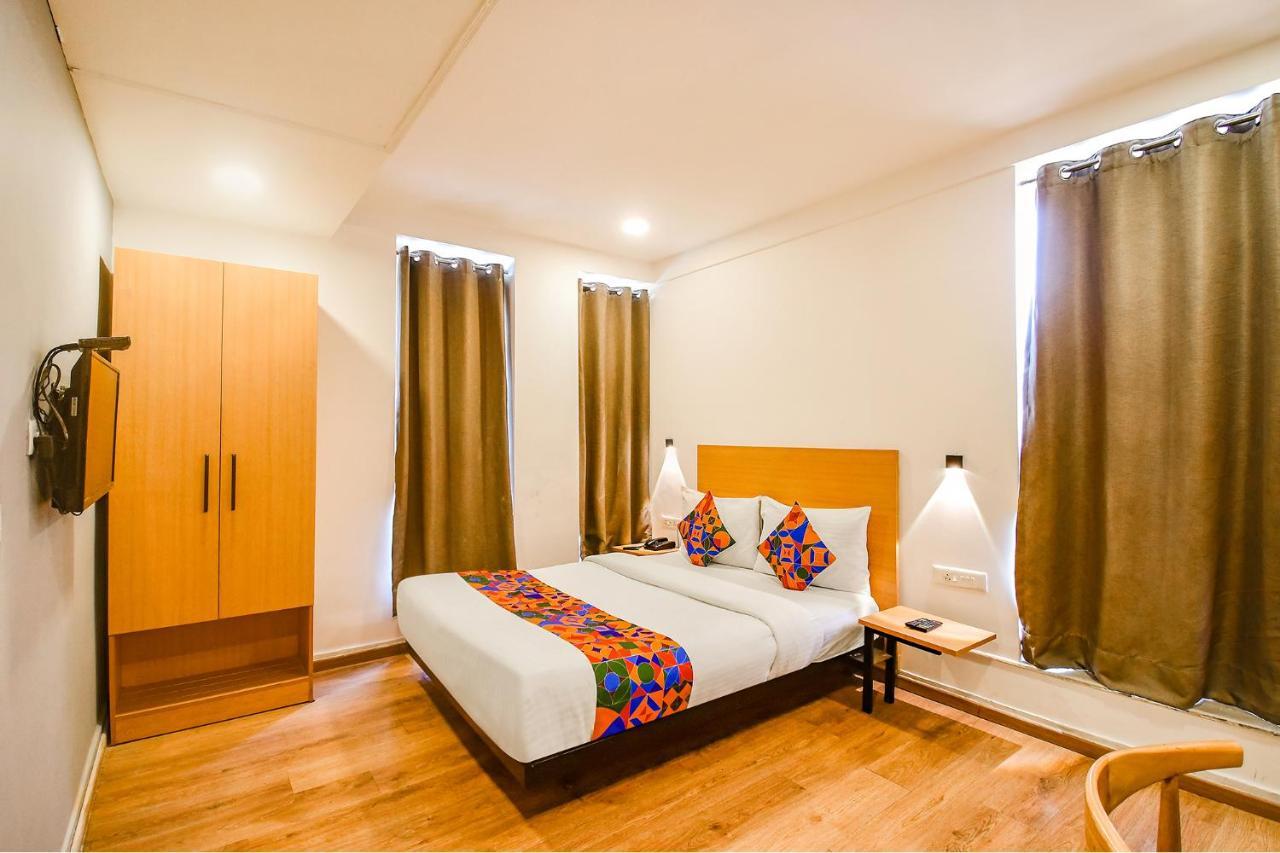 Fabhotel Airport Green Arcade - 15Km From Kolkata Airport Exterior foto